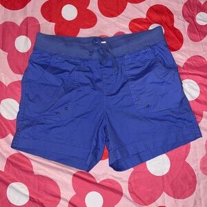 Dash Women's Blue Shorts